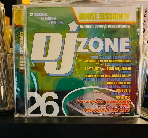Zone house session 11 - dj, 26-