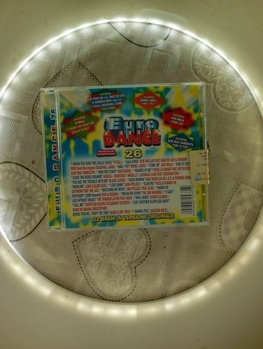 Euro dance ottimo - cd,