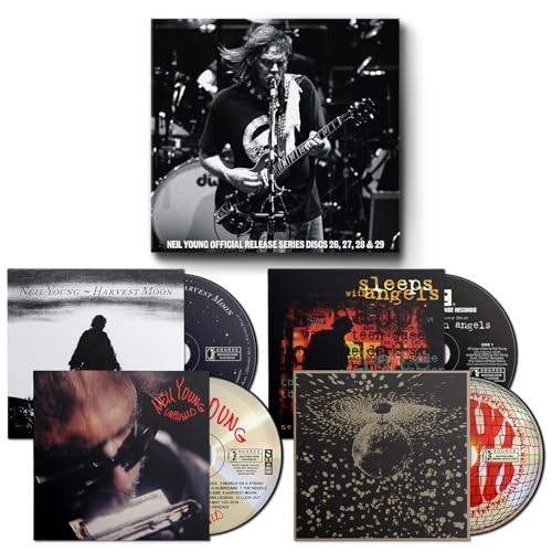 Neil young official release - -,