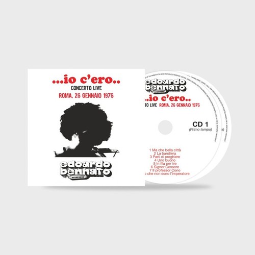Edoardo bennato c ero - -, c'ero