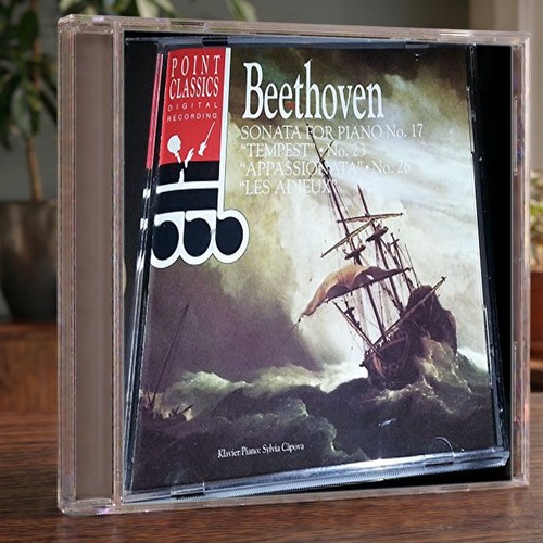 Van beethoven - l.van,