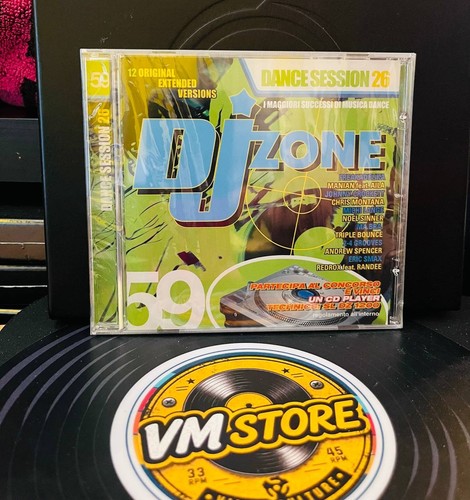 Zone dance session - 59,