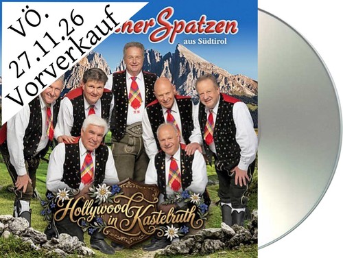 Kastelruther spatzen - kastelruther,