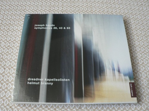 Haydn symphonies nos 26 - :, 26,
