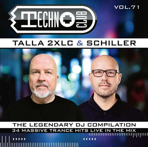Techno club vol 71 - vol.,