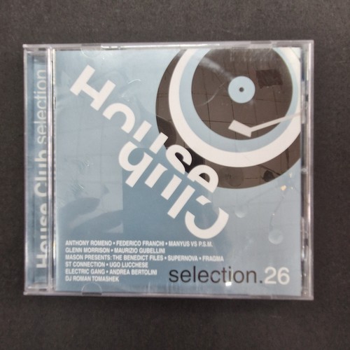 House club selection 26 - club,