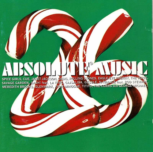 Varios absolute music - varios,