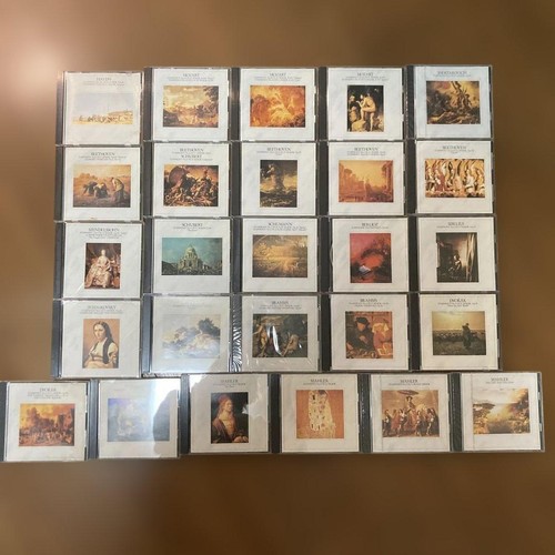 Classic collection cd - collection,