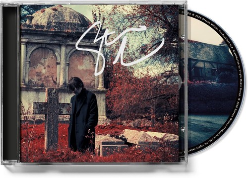 Signed steven wilson requiem - steven,