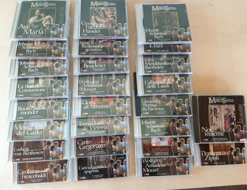 Grande musica sagra - la,