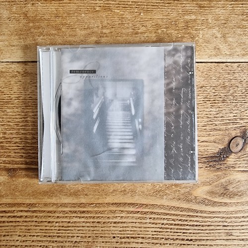 Remanence apparitions cd - remanence,