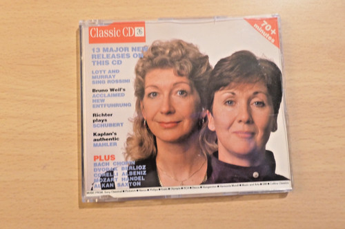 Various classic 26 cd - 26,