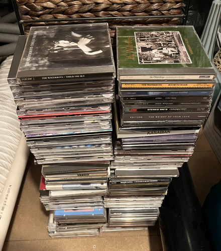 Collection albums - cd,