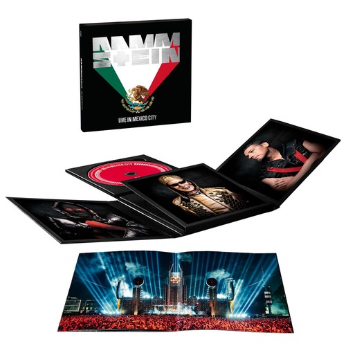 Rammstein live in - -,
