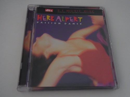 Herb alpert passion dance - ,