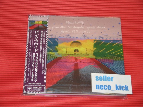 11b pink floyd live - from, the