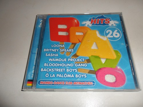 Bravo hits 26 - ,