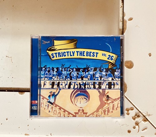 Strictly the best stb - strictly,