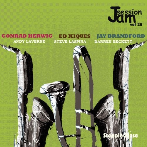 Jam session vol album - jam, (cd)