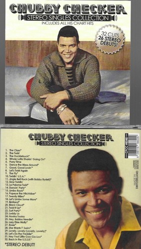 Chubby checker twist - chubby, checker-twist/stereo