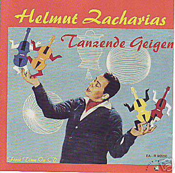 Helmut zacharias tanzende - zacharias,