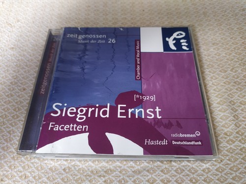 Siegrid ernst facetten - ernst,