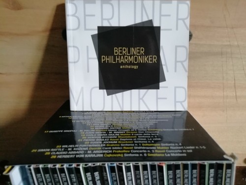 Berliner philharmoniker - berliner,