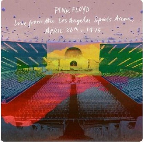 Pink floyd live los - cd,
