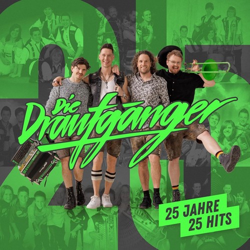 Die draufgänger jahre - ,
