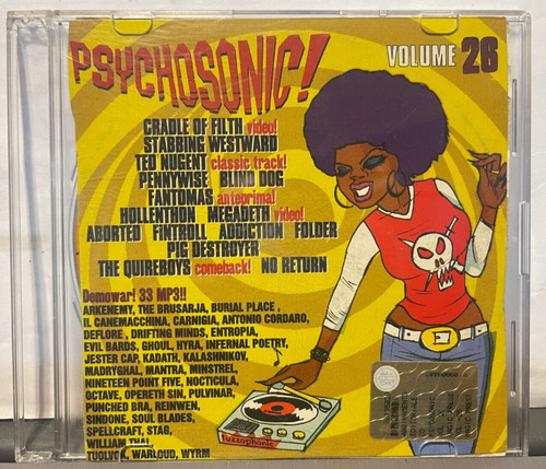 Psychosonic vol 26 - vol.,