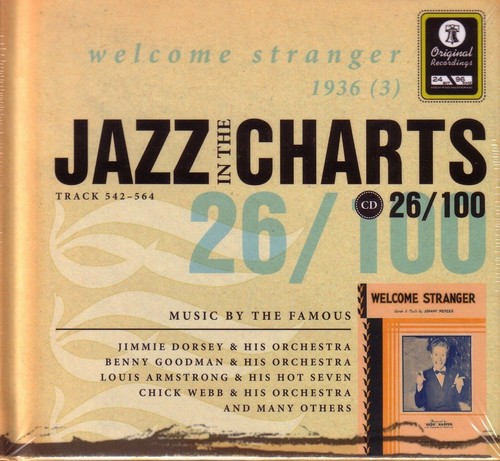Jazz the charts - the, 26/1936