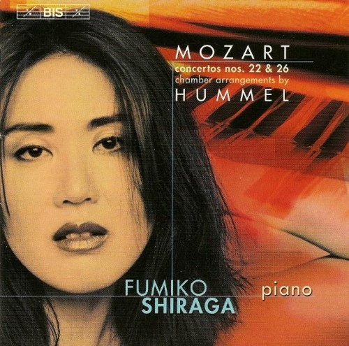 Mozart hummel fumiko - hummel, /