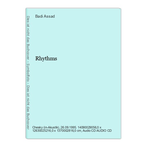 Rhythms assad badi - rhythms, assad,