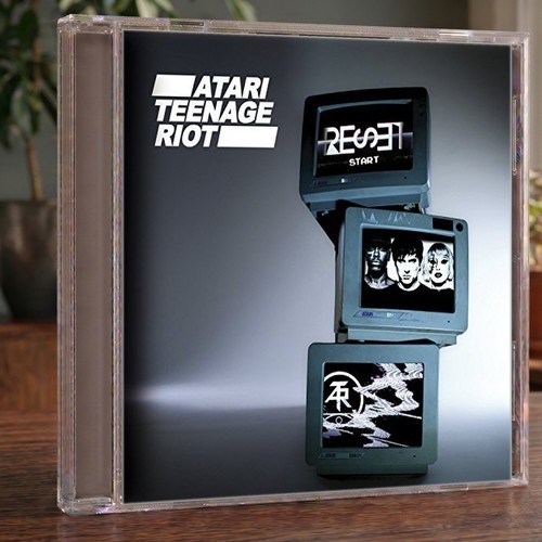 Reset atari teenage rio - atari,