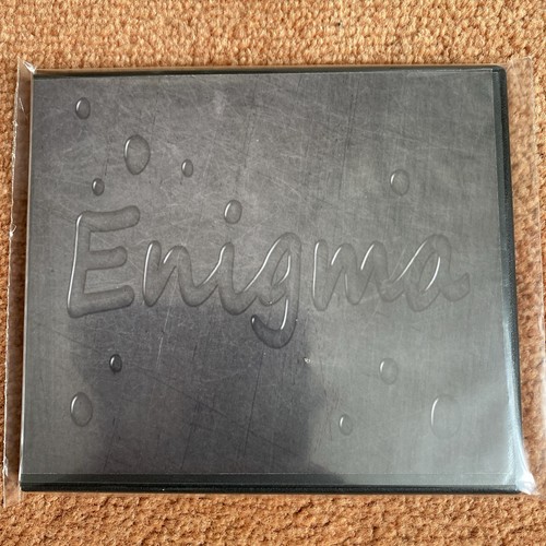Enigma remixes new sealed - enigma,