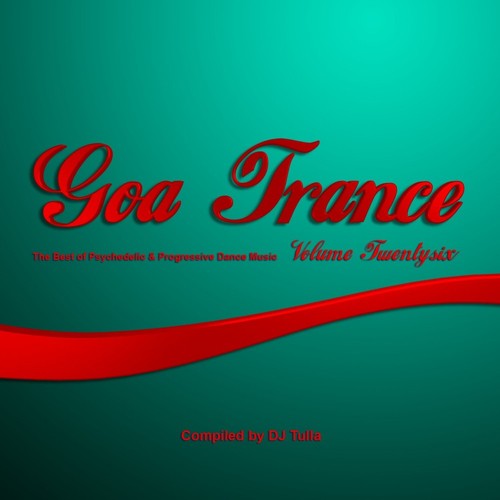 Goa trance vol cd neuf - vol.26,