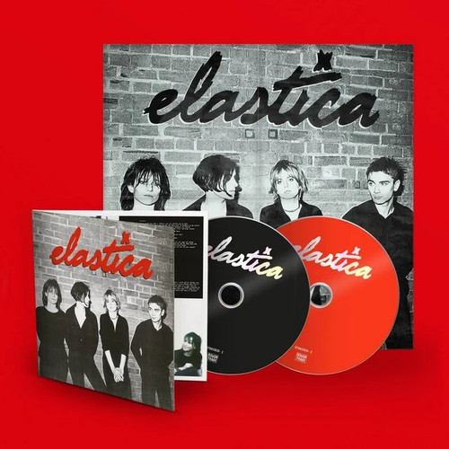 Elastica deluxe - elastica, (deluxe
