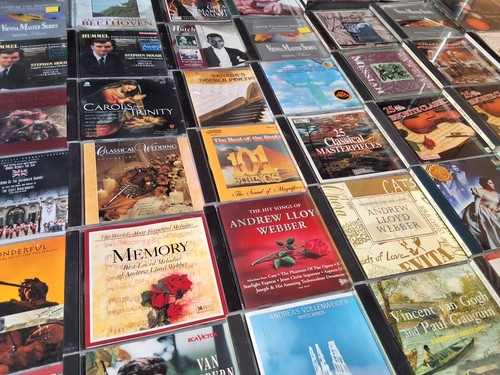 Classical music orchestra - classical, cd