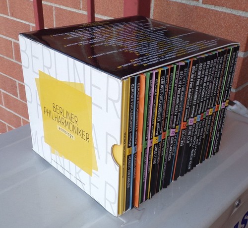 Box berliner - 26, cd