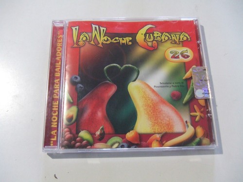 Noche cubana cd - ,