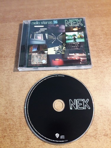 Nella stanza audio cd - nella, |