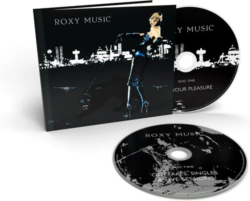Roxy music for your - roxy, pleasure