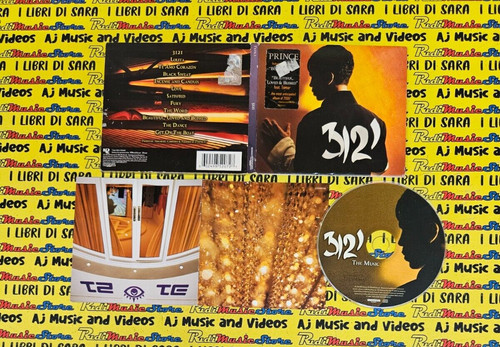 Prince 3121 digipack 2006 - digipack,