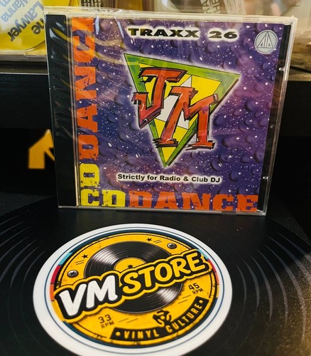 The dance traxx 26 promo - dance,