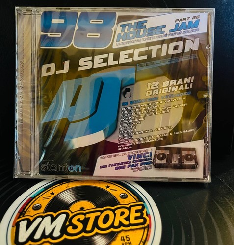 Selection the house jam - 98,