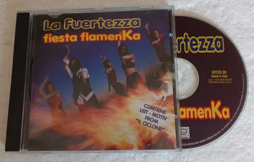 Fuertezza fiesta flamenka - la,