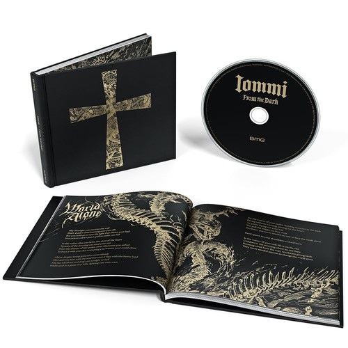 Tony iommi from - tony,
