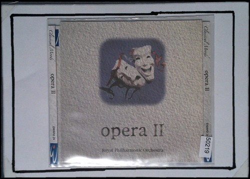 Wolfe dwrpo opera ii - de, 26