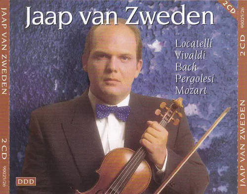 2xcd jaap van - 2xcd, zweden