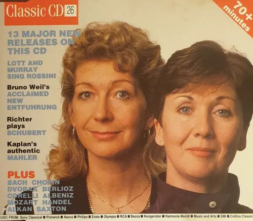 Classic 26 various - cd,